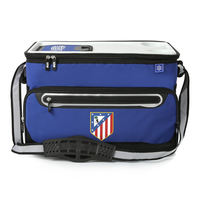 Atletico de Madrid foldable food carrier bag Nerdscape