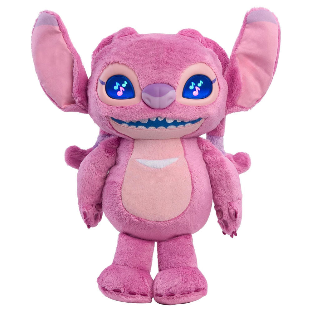 Disney Stitch Angel Interactive plush toy