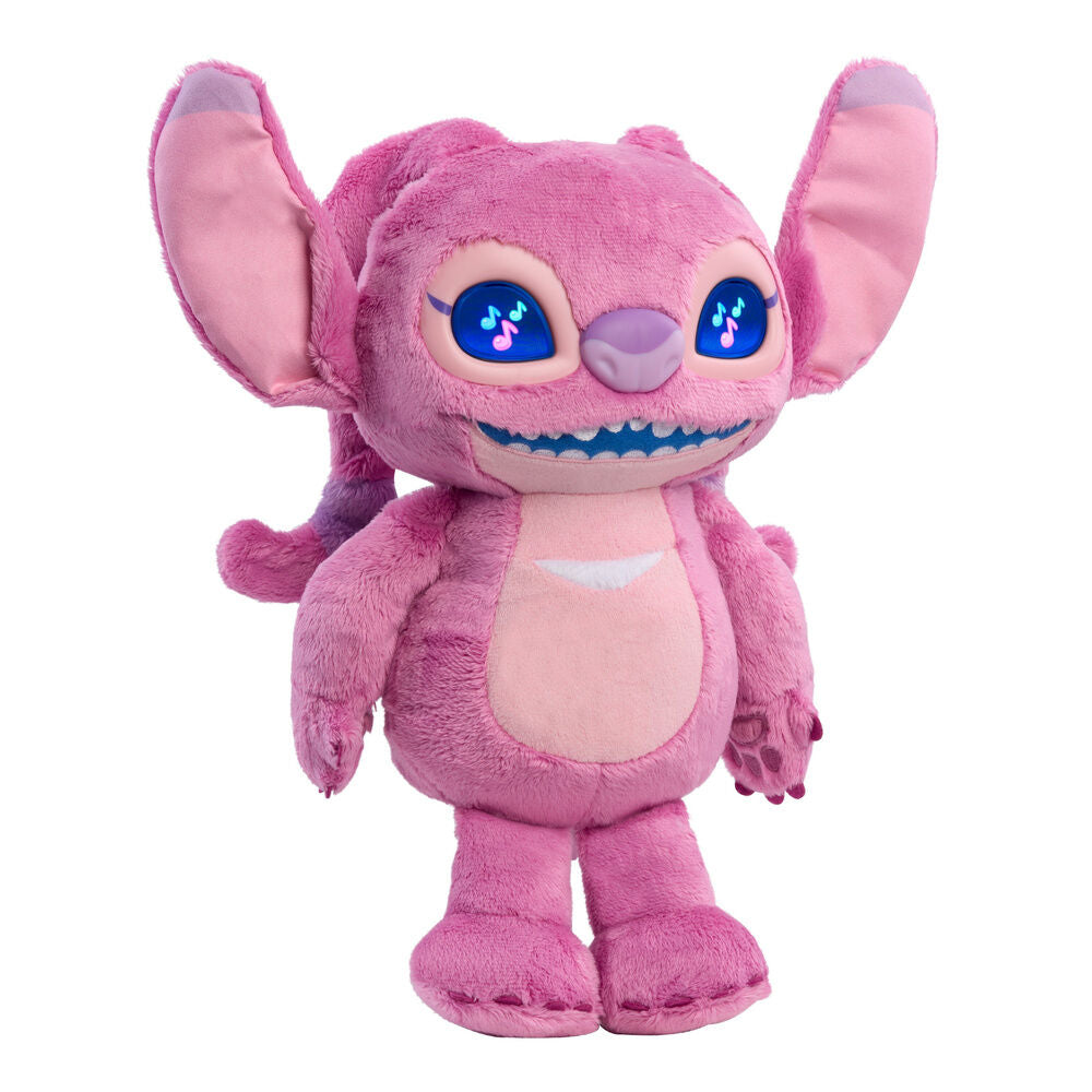 Disney Stitch Angel Interactive plush toy