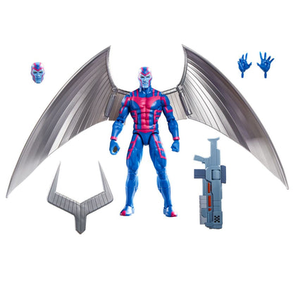 Marvel X-Men Archangel figure 15cm