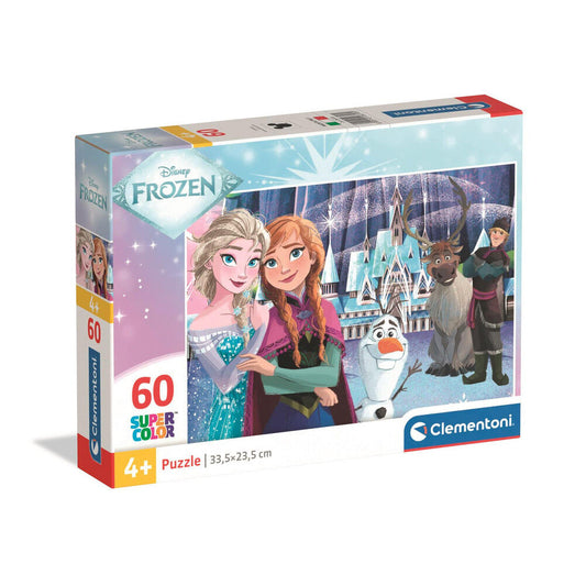 Disney Frozen puzzle 60pcs