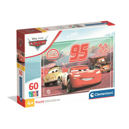 Disney Cars puzzle 60pcs Nerdscape