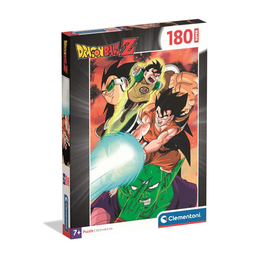 Dragon Ball Z super puzzle 180pcs Nerdscape