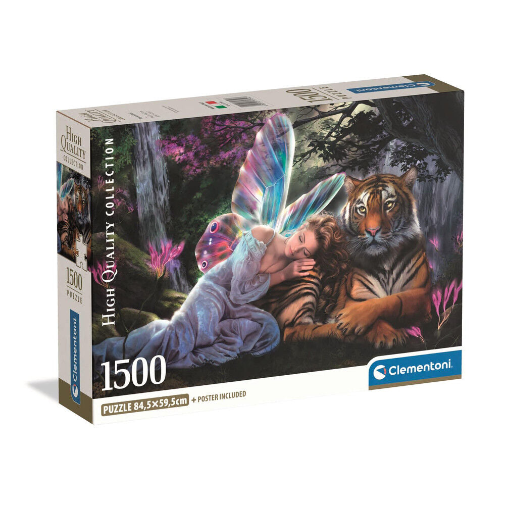 My Sentinel puzzle 1500pcs