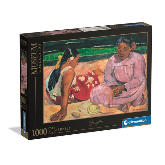 Museum Orsay Gauguin, "Femmes D puzzle 1000pcs Nerdscape