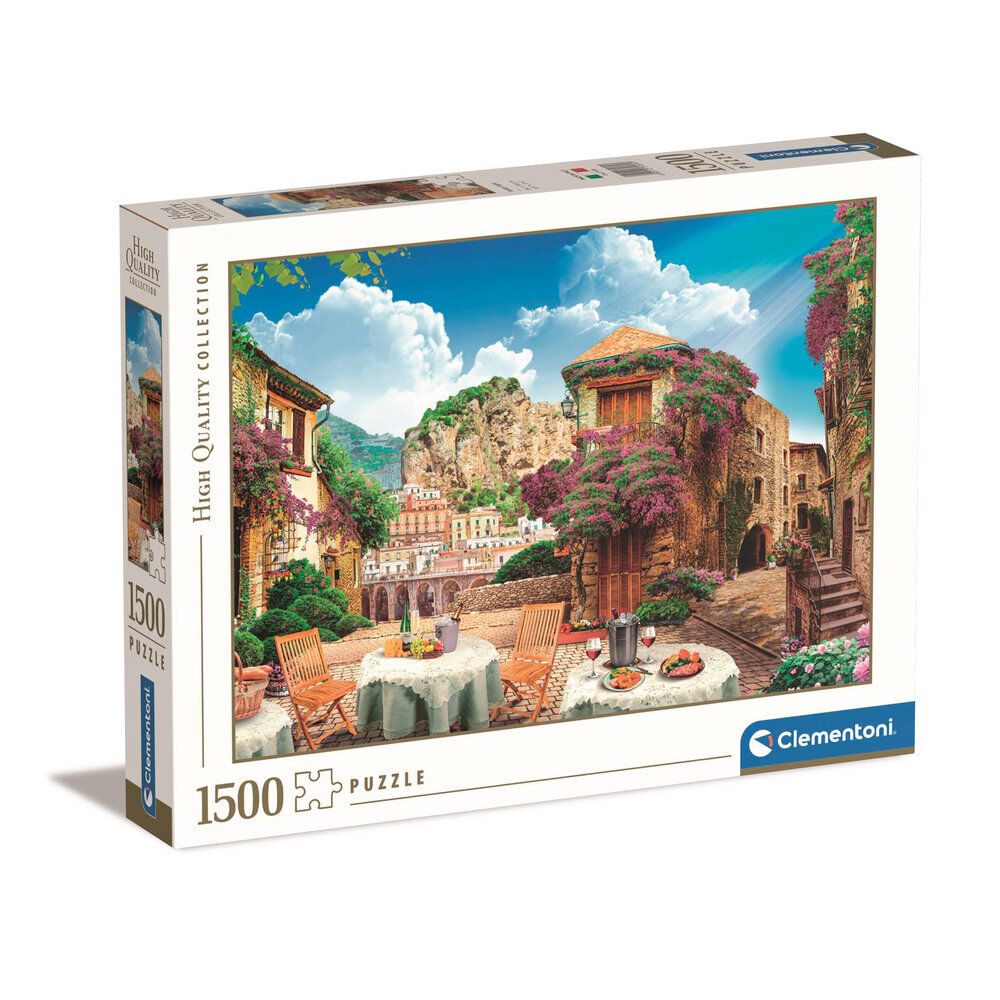 Italian Sight puzzle 1500pcs