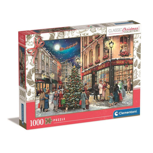 Christmas Collection Stroll puzzle 1000pcs
