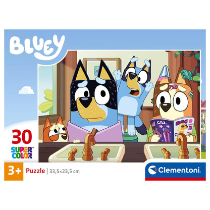 Bluey puzzle 30pcs
