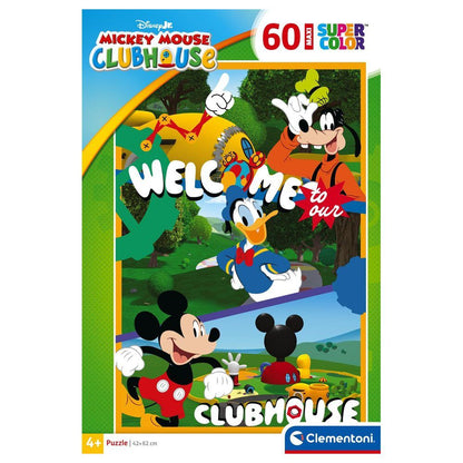 Disney Mickey maxi puzzle 60pcs Nerdscape