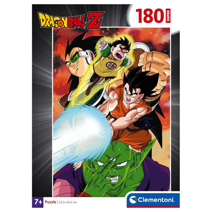 Dragon Ball Z super puzzle 180pcs Nerdscape