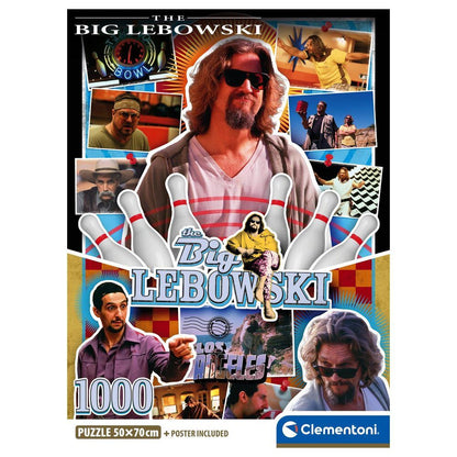 Jaws puzzle 1000pcs
