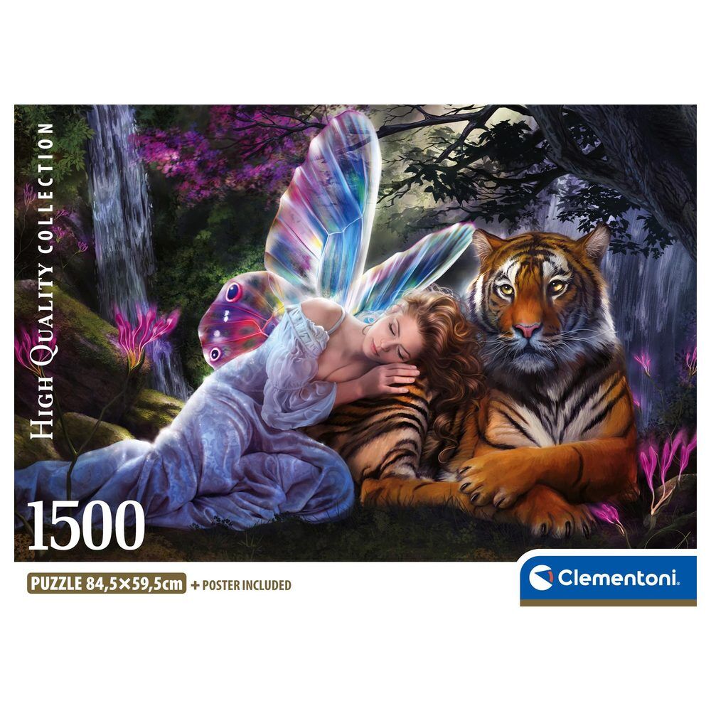 My Sentinel puzzle 1500pcs