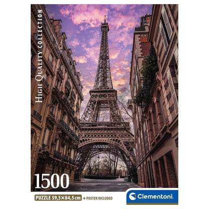 Paris Awakens puzzle 1500pcs Nerdscape