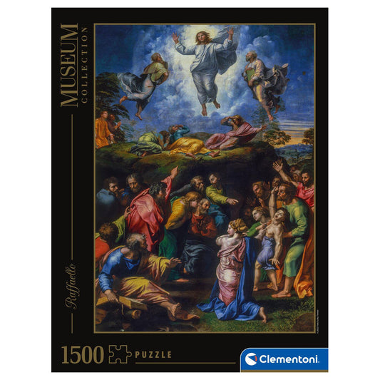 Museum Raffaello puzzle 1500pcs