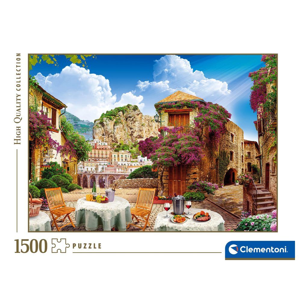 Italian Sight puzzle 1500pcs