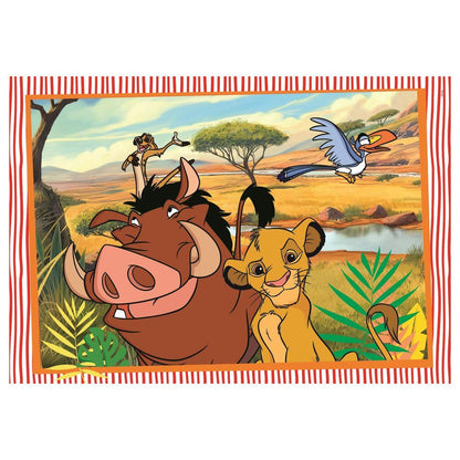 Disney Classic puzzle 2x20pcs Nerdscape