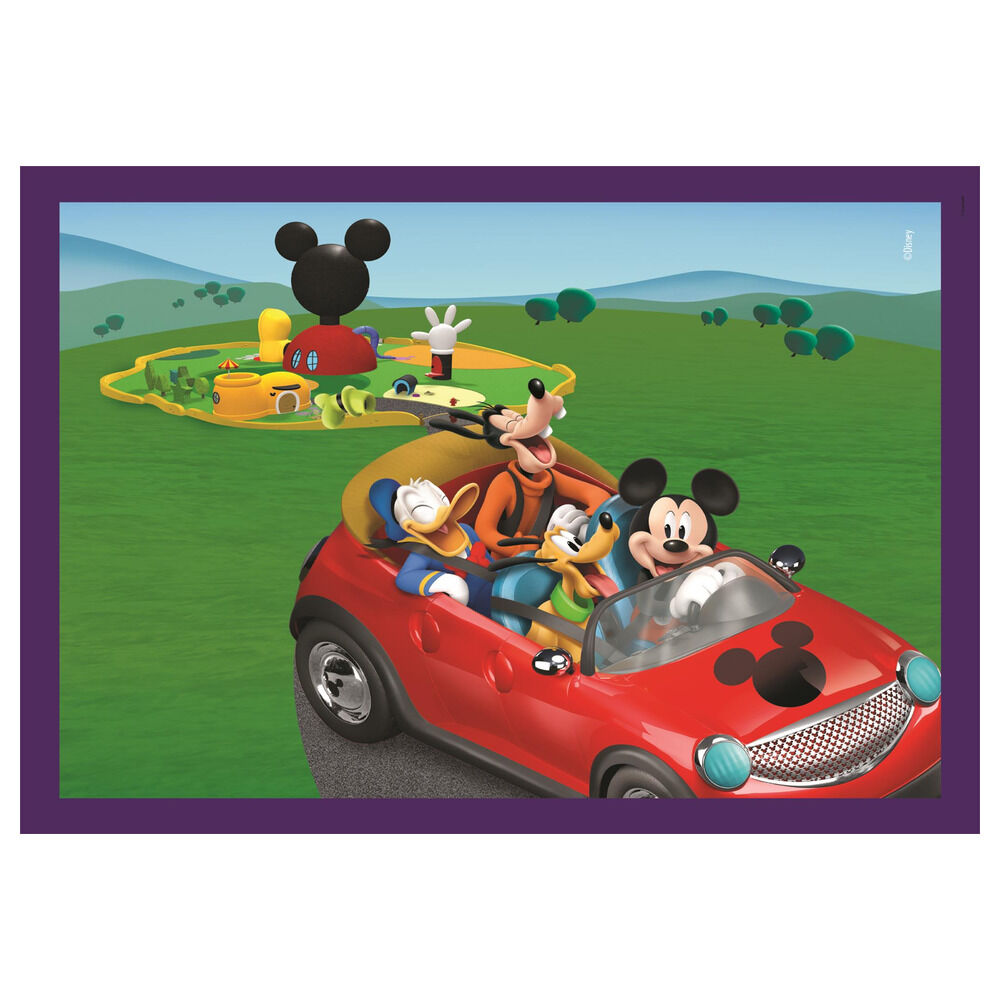 Disney Mickey Mouse Club House 12-16-20-24pcs Nerdscape