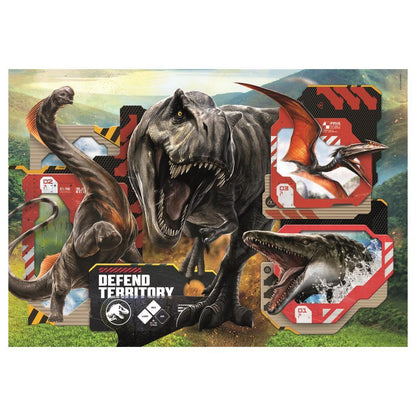 Jurassic World maxi puzzle 24pcs