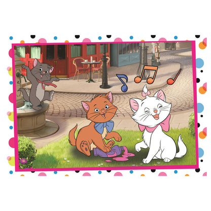 Disney Classic puzzle 2x60pcs Nerdscape