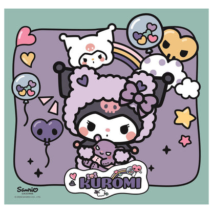 Hello Kitty Kuromi puzzle 3x48pcs Nerdscape