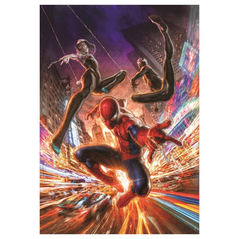 Marvel Spiderman super puzzle 300pcs