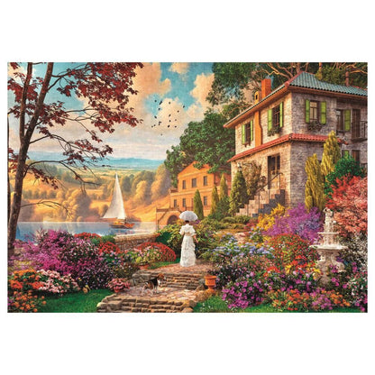 Victorian Promenade puzzle 500pcs Nerdscape