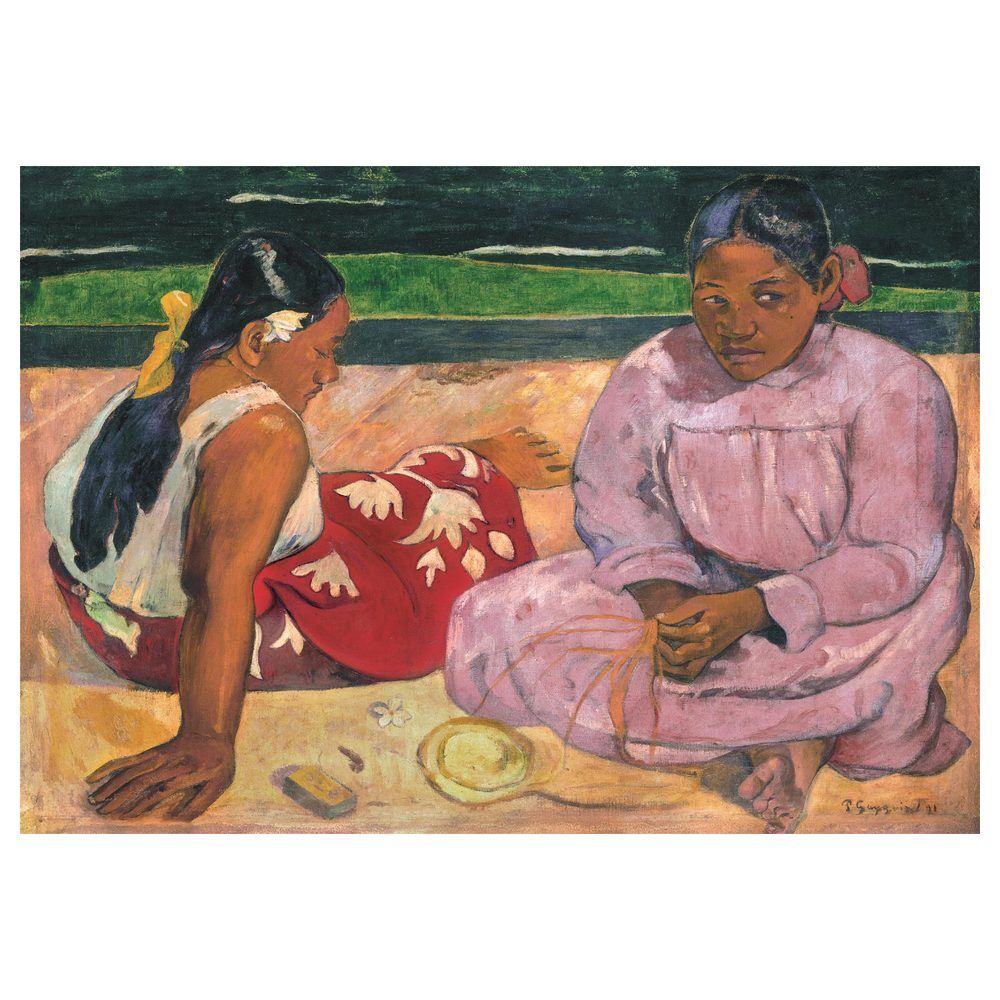 Museum Orsay Gauguin, "Femmes D puzzle 1000pcs Nerdscape