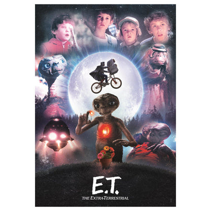 E.T. the Extra-Terrestrial puzzle 1000pcs Nerdscape