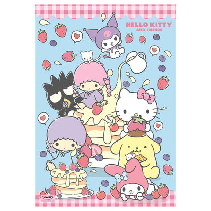 Hello Kitty puzzle 1000pcs Nerdscape