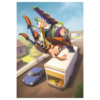 Disney Toy Story puzzle 1000pcs Nerdscape