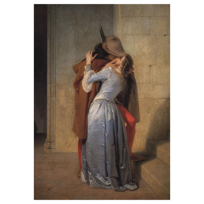 Museum The Kiss - Hayez puzzle 1000pcs Nerdscape