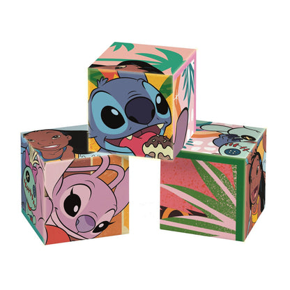 Disney Stitch puzzle 6pcs