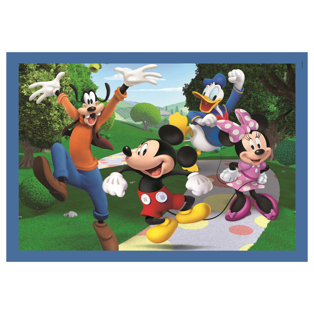 Disney Mickey Mouse Club House 12-16-20-24pcs Nerdscape