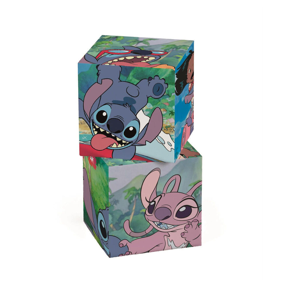 Disney Stitch My First Puzzle 3-6-9-12pcs