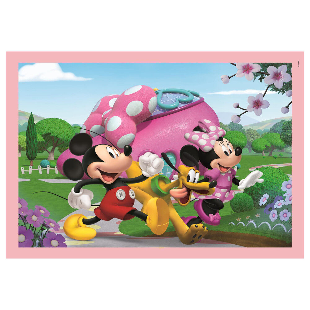 Disney Mickey Mouse Club House 12-16-20-24pcs Nerdscape