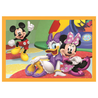Disney Mickey Mouse Club House 12-16-20-24pcs Nerdscape