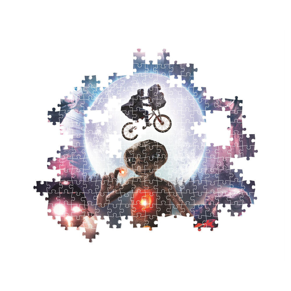 E.T. the Extra-Terrestrial puzzle 1000pcs Nerdscape