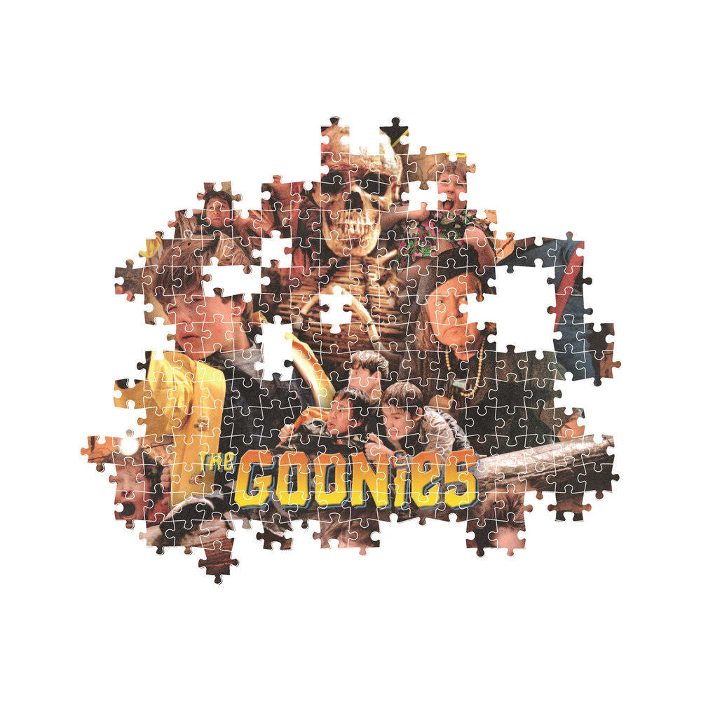 Goonies puzzle 1000pcs Nerdscape