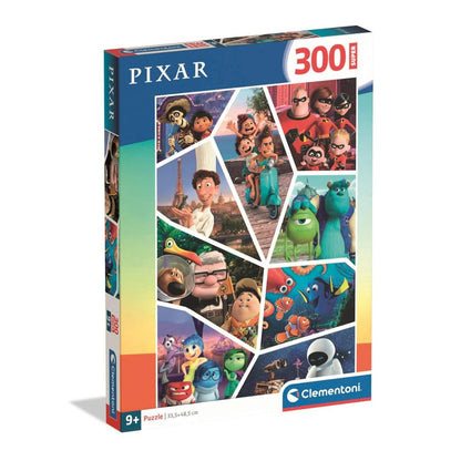 Disney puzzle 300pcs Nerdscape