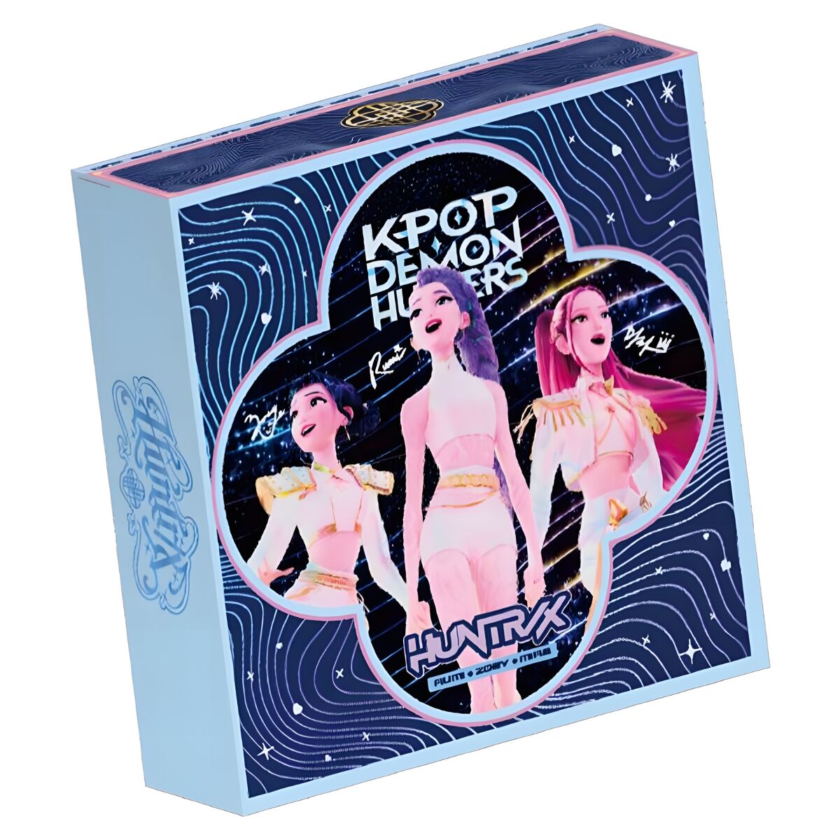 KPop Demon Hunters deluxe advent calendar