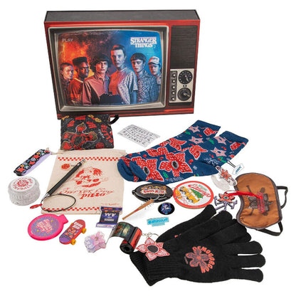 Stranger Things deluxe advent calendar