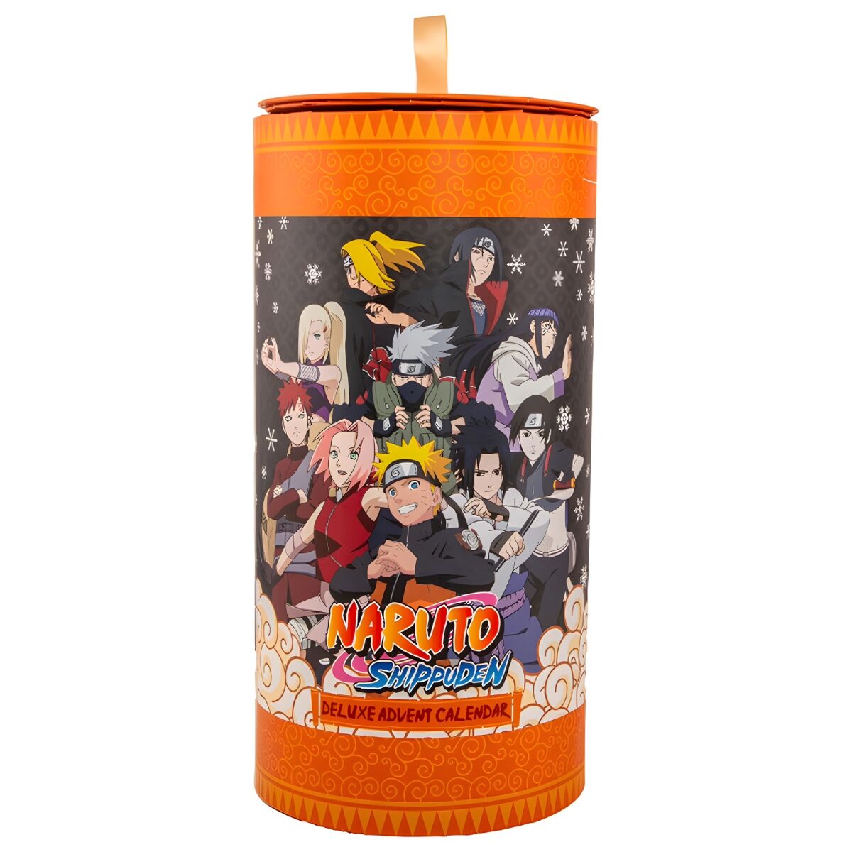Naruto deluxe advent calendar Nerdscape