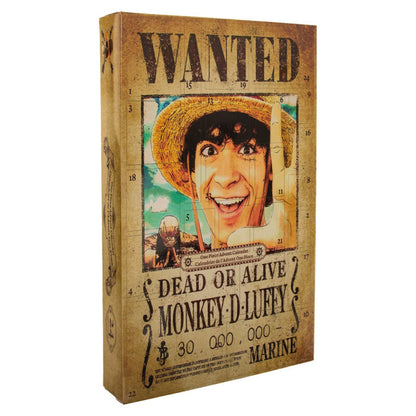 One Piece advent calendar