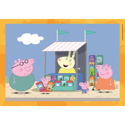 Peppa Pig 12-16-20-24pcs Nerdscape