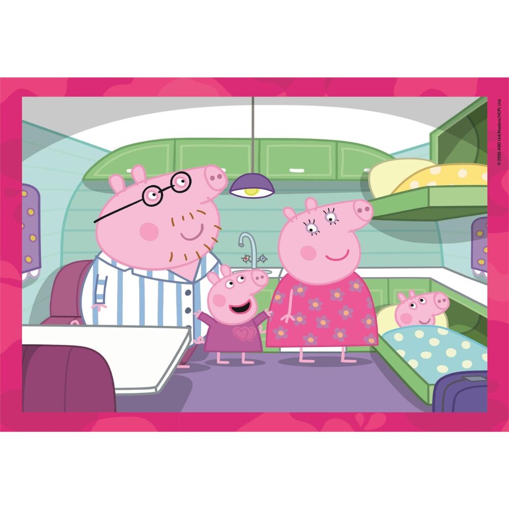 Peppa Pig 12-16-20-24pcs Nerdscape