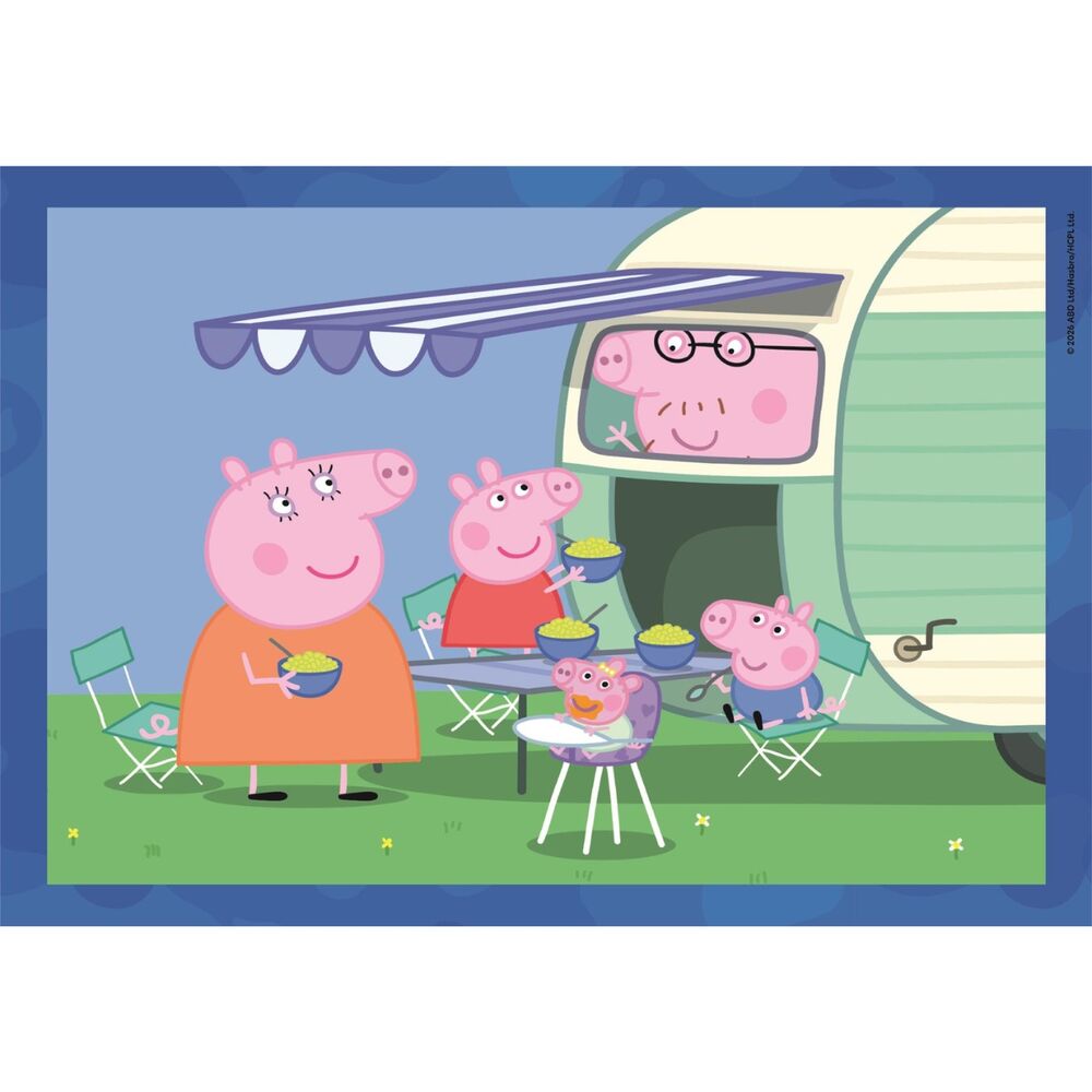 Peppa Pig 12-16-20-24pcs Nerdscape
