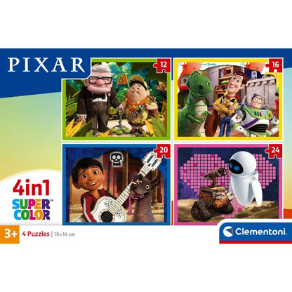 Disney Pixar 12-16-20-24pcs