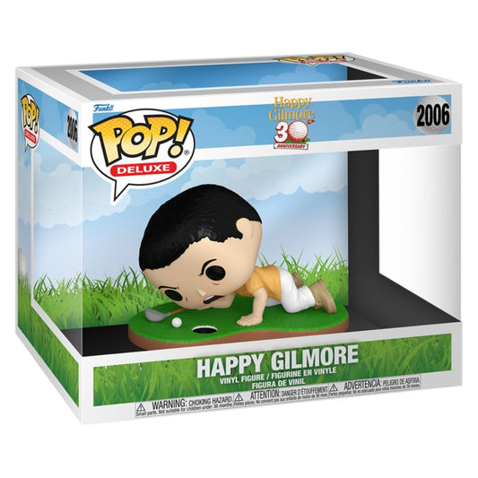 POP figure Deluxe Happy Gilmore 2 Happy Gilmore