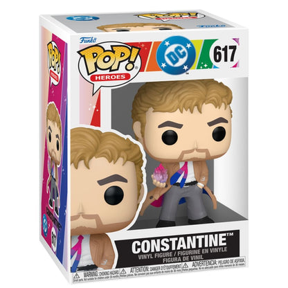 POP figure DC Comics Constantine Pride