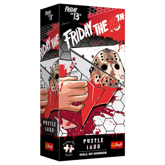 Friday 13 Premium puzzle 1000pcs